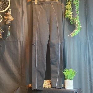 NWT Good American Black Leggings